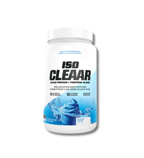 PVL ISO CLEAAR Clear Protein
