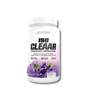 PVL ISO CLEAAR Clear Protein