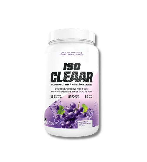 PVL ISO CLEAAR Clear Protein