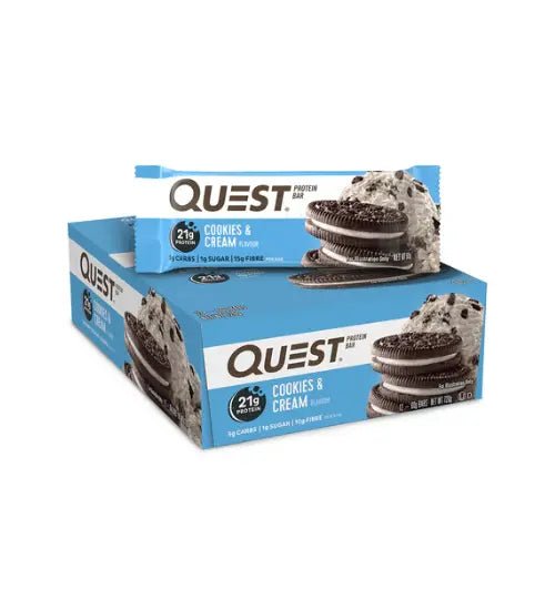 Quest Protein Bars