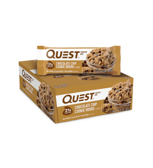 Quest Protein Bars