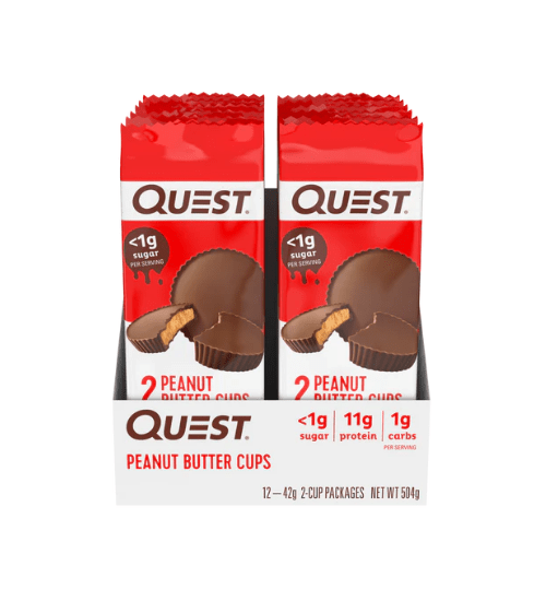 Quest Protein Peanut Butter Cups