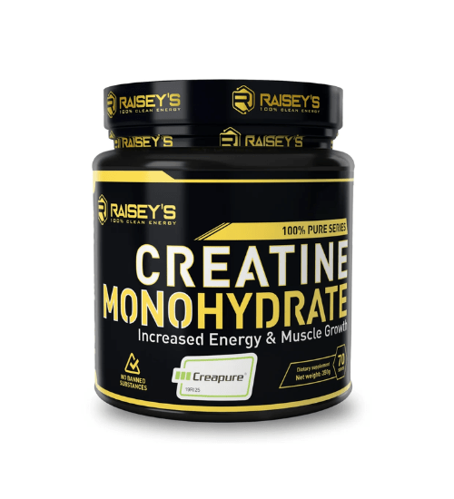 Raiseys Creatine Monohydrate (Creapure®)