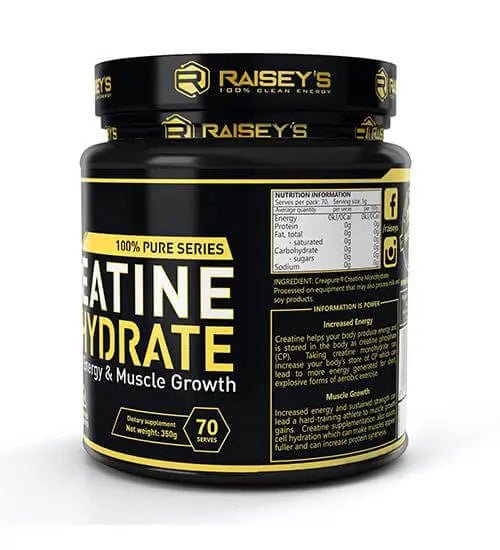 Raiseys Creatine Monohydrate