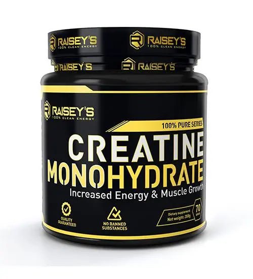 Raiseys Creatine Monohydrate