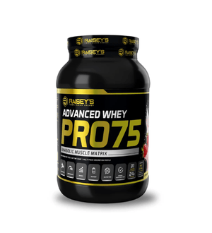 Raiseys PRO75 Whey Protein 1KG