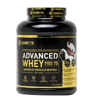 Raiseys PRO75 Whey Protein 2KG