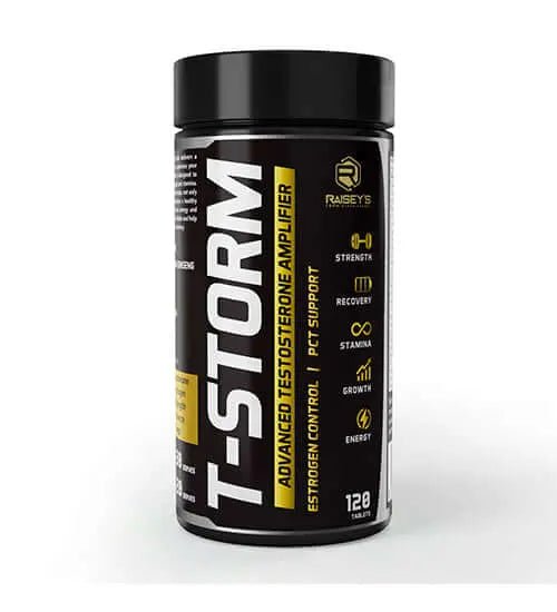 Raiseys T-Storm Testosterone Amplifier