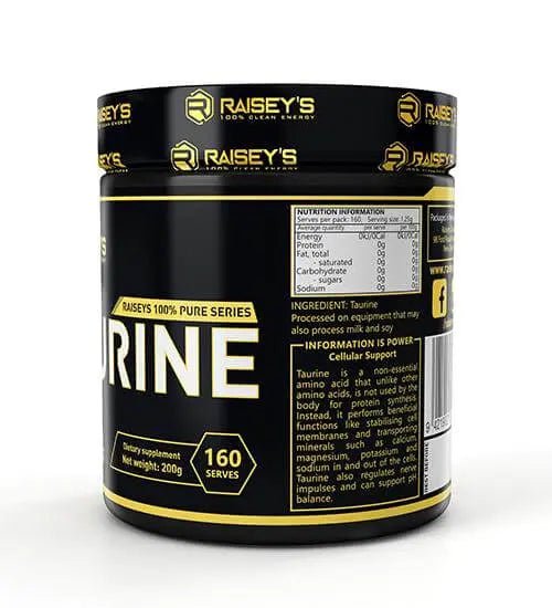 Raiseys Taurine
