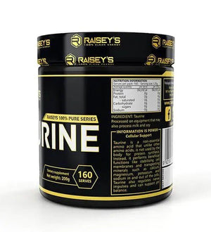 Raiseys Taurine