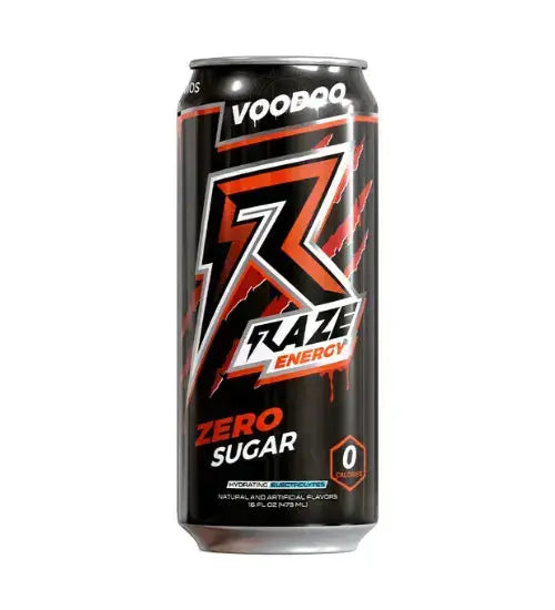 Raze Energy RTD Drinks