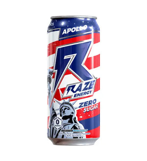 Raze Energy RTD Drinks
