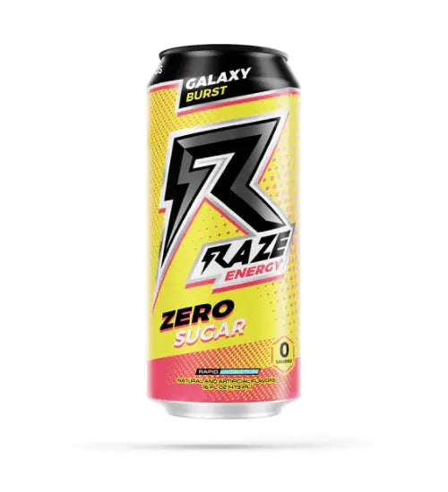 Raze Energy RTD Drinks