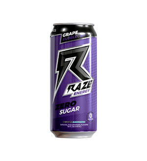 Raze Energy RTD Drinks | TopDog Nutrition