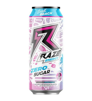 Raze Energy RTD Drinks