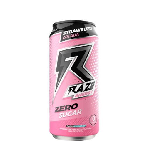Raze Energy RTD Drinks