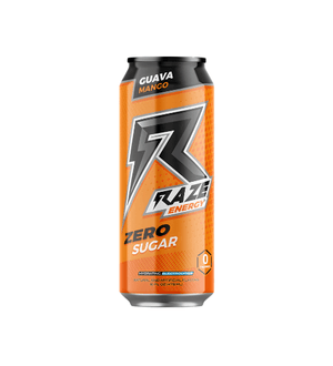 Raze Energy RTD Drinks | TopDog Nutrition
