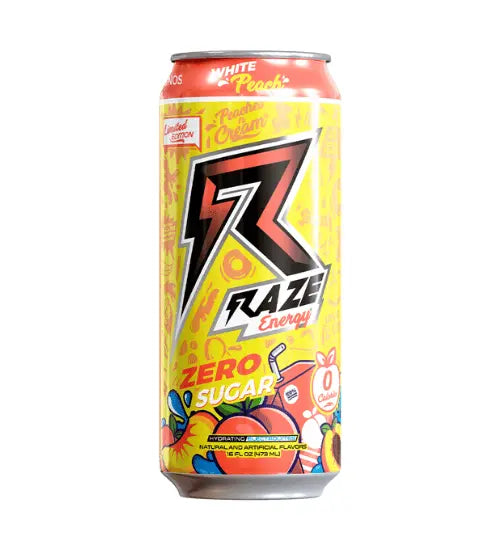 Raze Energy RTD Drinks