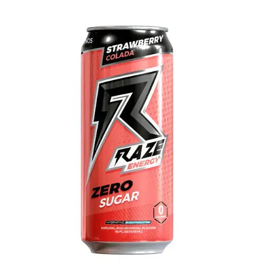 Raze Energy RTD Drinks