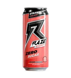 Raze Energy RTD Drinks