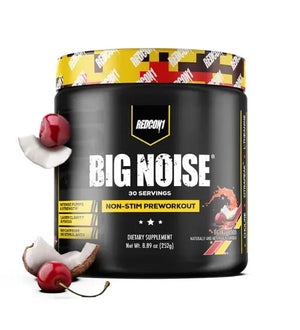 Redcon1 Big Noise Pump Formula