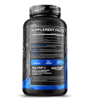 Repp Sports Raze Ecdysterone+