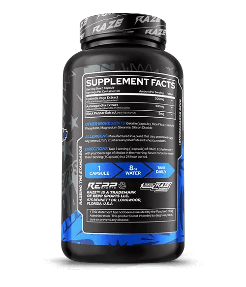 Repp Sports Raze Ecdysterone+