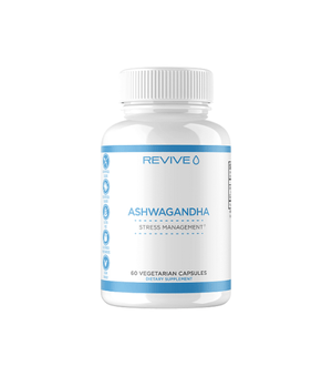 Revive Ashwagandha KSM-66
