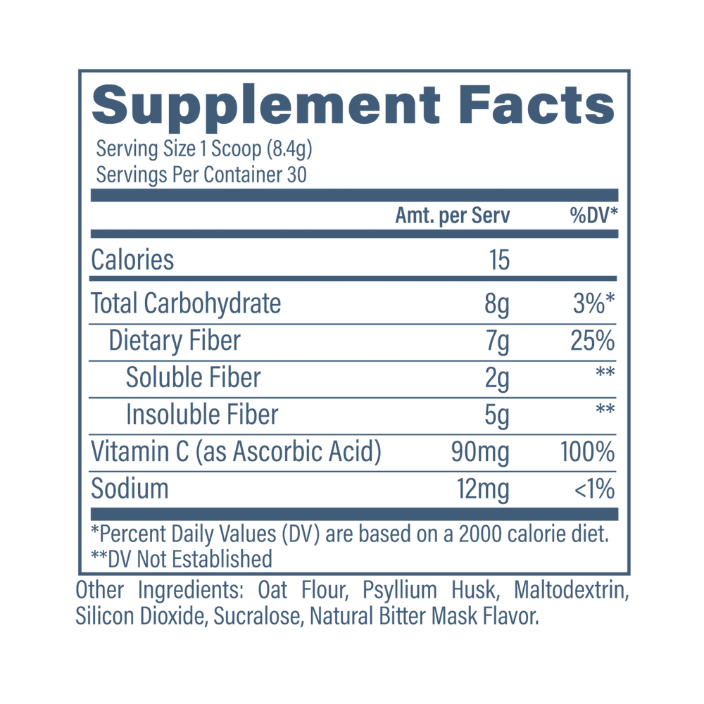 Revive Fiber – Digestive & Gut Health Support
