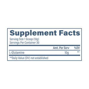Revive Glutamine – L-Glutamine Recovery & Gut Support