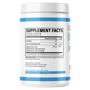 Revive Magnesium 30 Serves