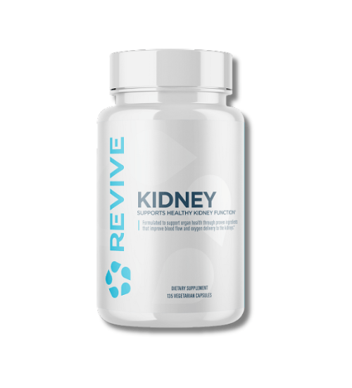Revive Supplements Kidney 135 Caps