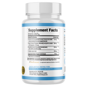 Revive Supplements Tumeric+