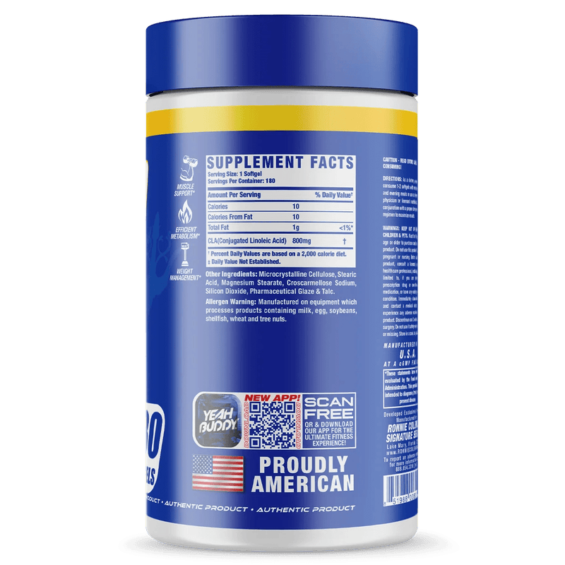 Ronnie Coleman CLA XS