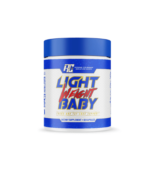 Ronnie Coleman Light Weight Baby Caps