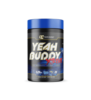 Ronnie Coleman YEAH BUDDY™ Xtreme Pre-Workout Powder
