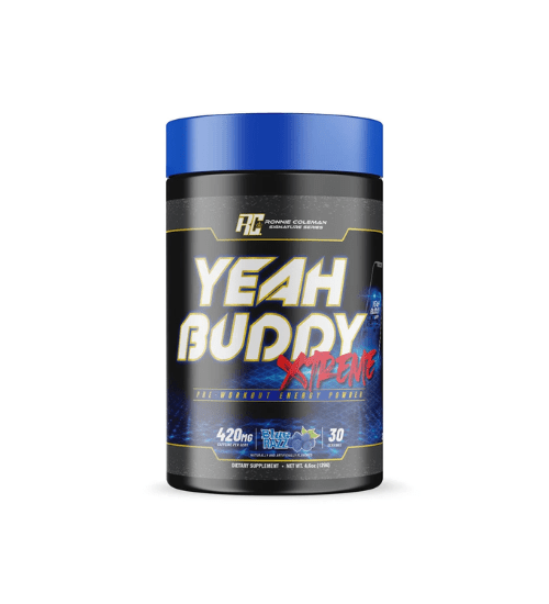Ronnie Coleman YEAH BUDDY™ Xtreme Pre-Workout Powder