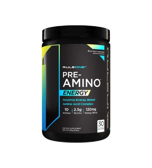 Rule 1 Pre Amino