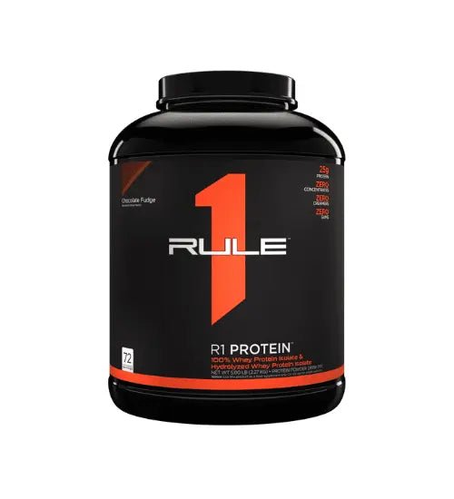 Rule 1 Protein Whey Isolate/Hydrolysate