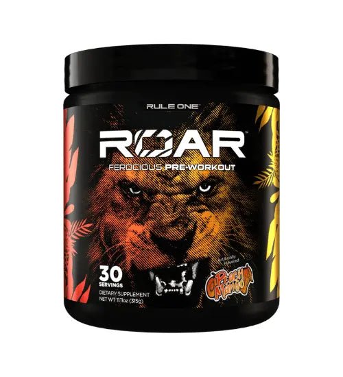 Rule 1 ROAR Pre Workout