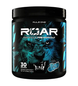 Rule 1 ROAR Pre Workout