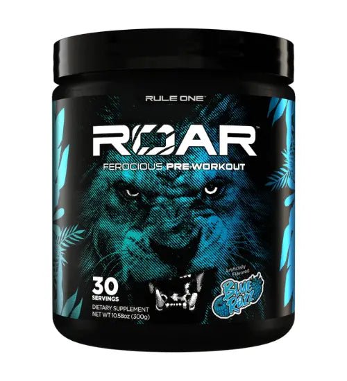 Rule 1 ROAR Pre Workout