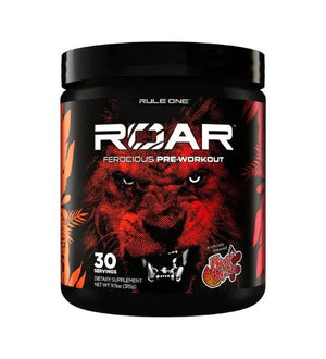 Rule 1 ROAR Pre Workout