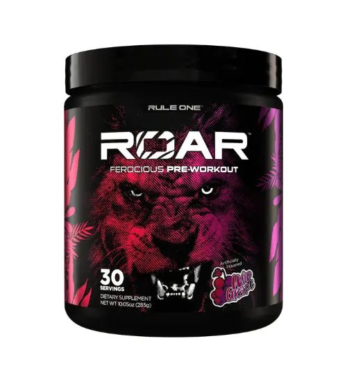 Rule 1 ROAR Pre Workout