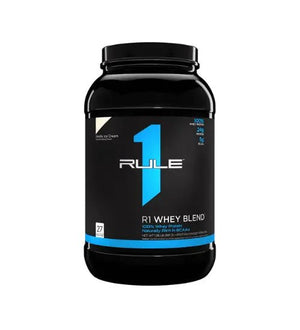 Rule 1 Whey Blend Protein 2Lb