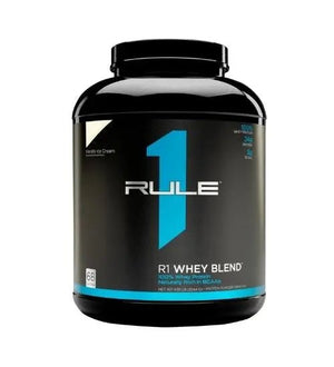 Rule 1 Whey Blend Protein 5Lb + FREE Pre Amino