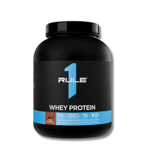 Rule 1 Whey Blend Protein