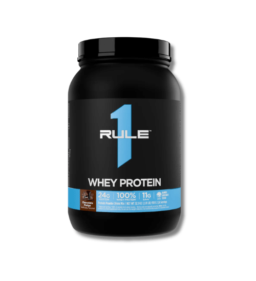 Rule 1 Whey Blend Protein