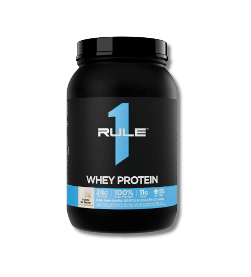 Rule 1 Whey Blend Protein