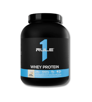 Rule 1 Whey Blend Protein